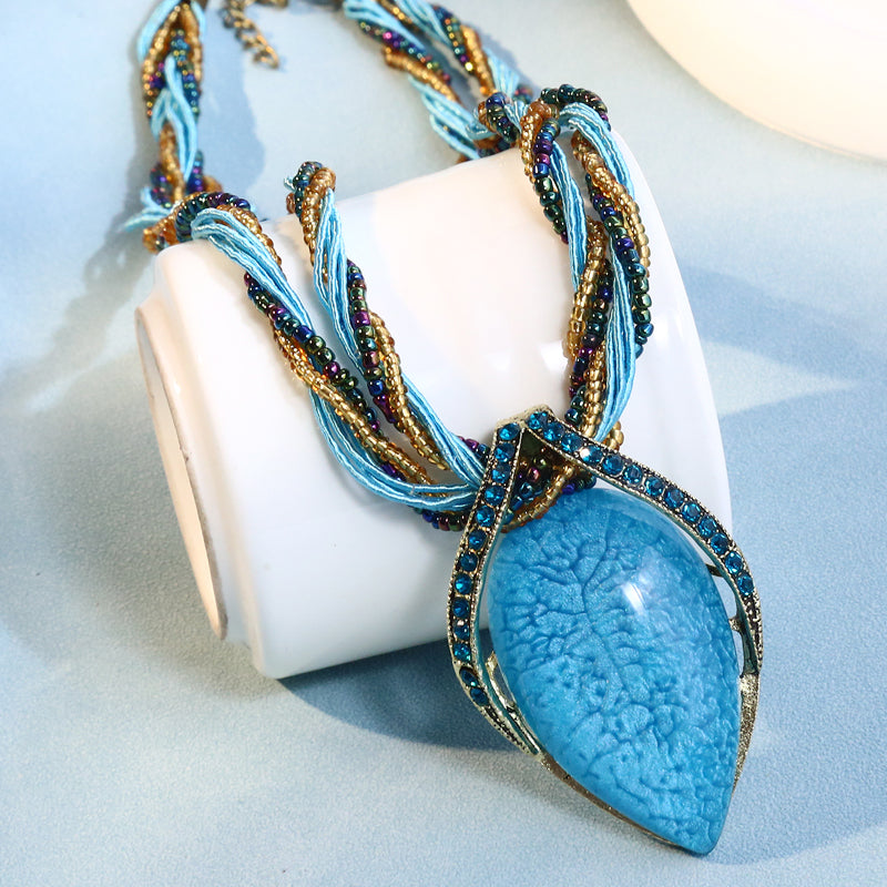 Serenity Boho Necklace