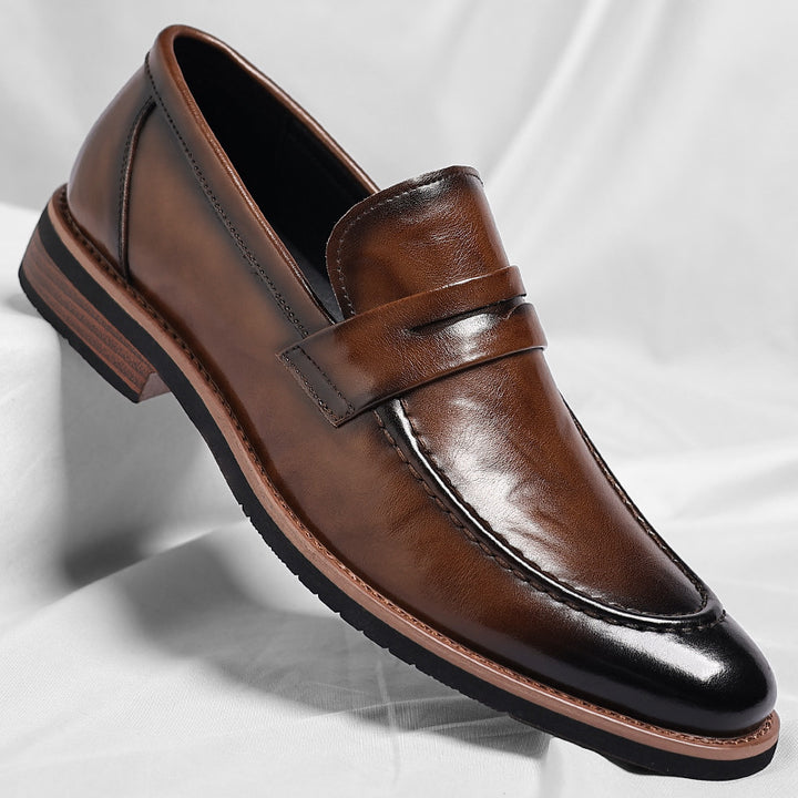 Kensington Leather Loafers