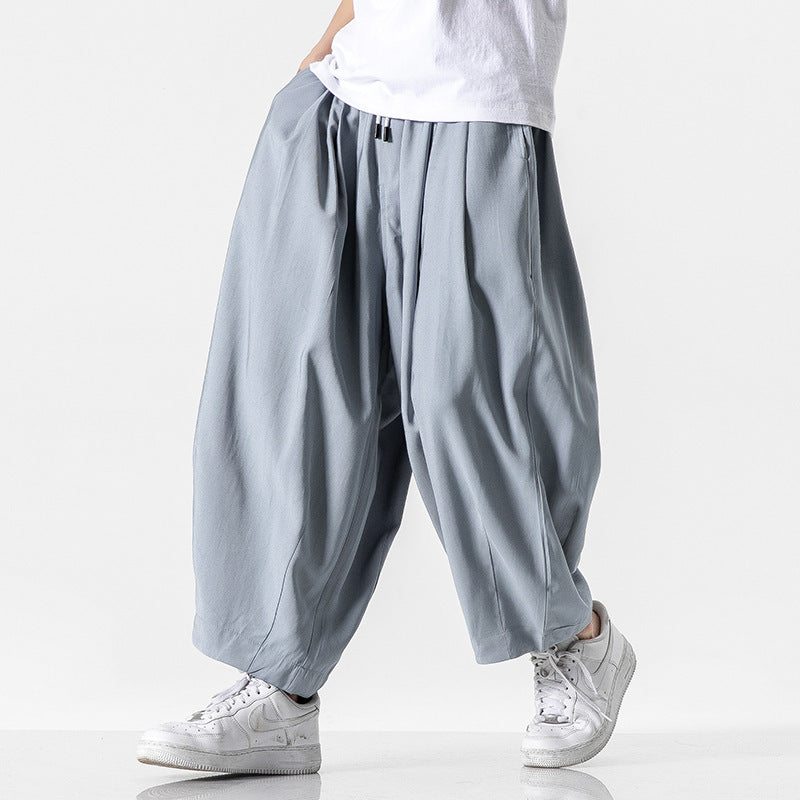 Leo Wide-Leg Pants