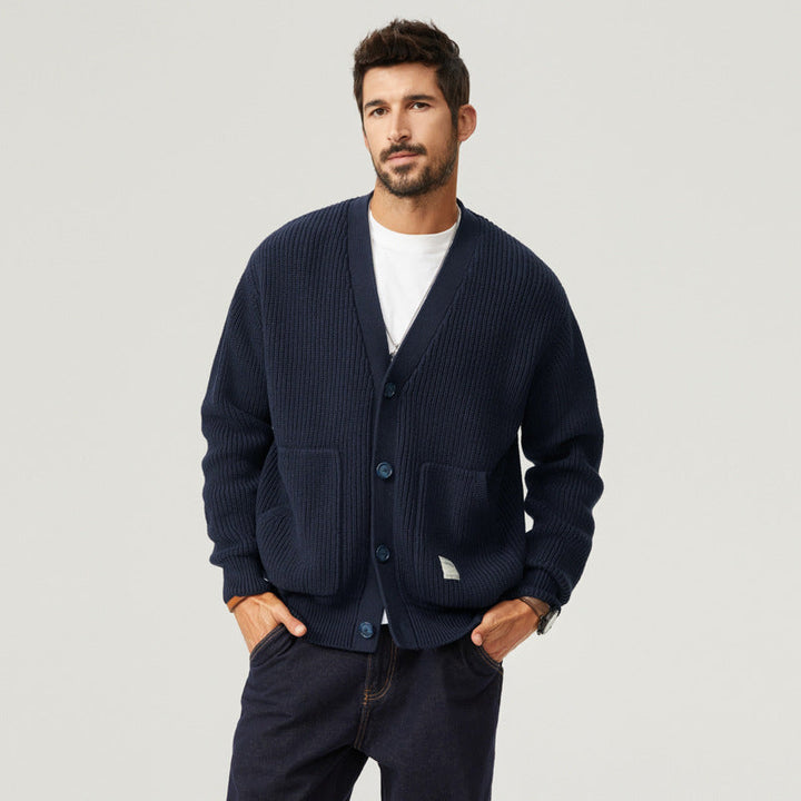 Marcello Knitted Cardigan