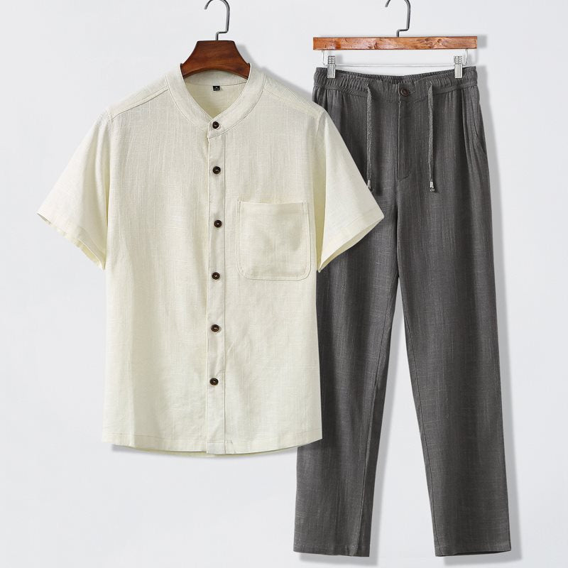Solaro Linen Set