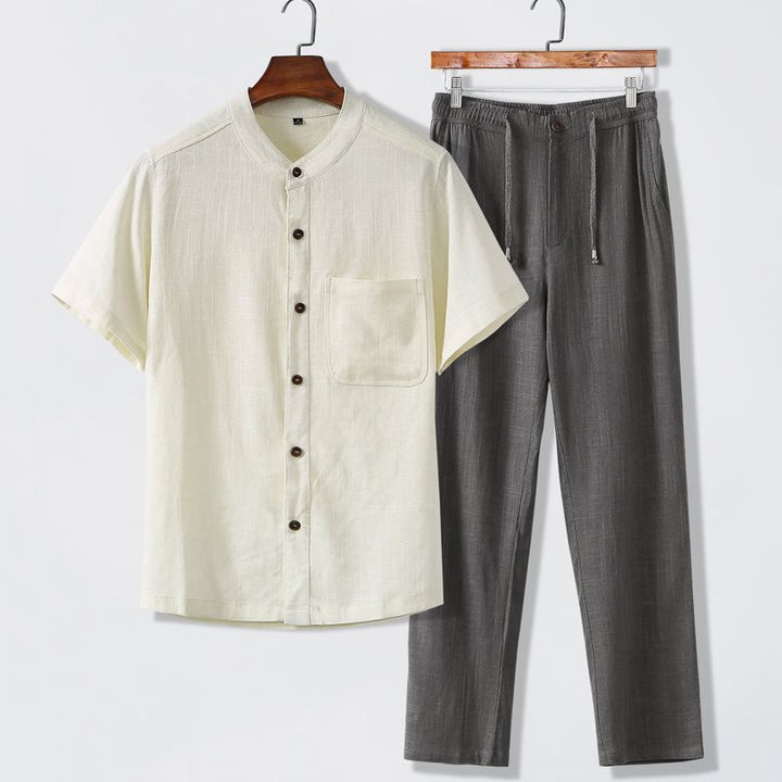Solaro Linen Set