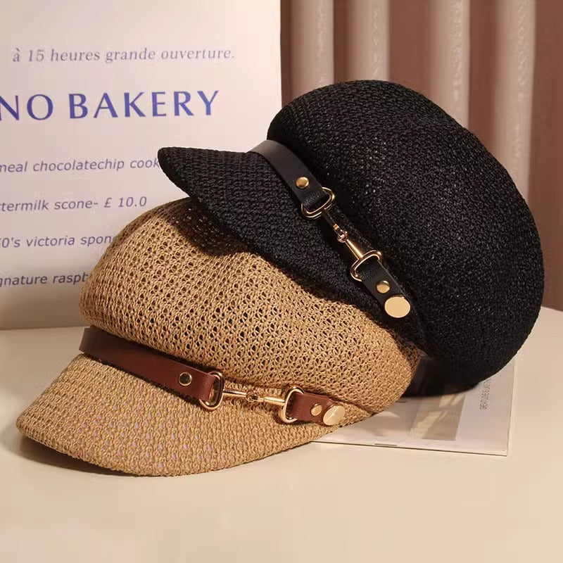 The Marlowe Woven Hat