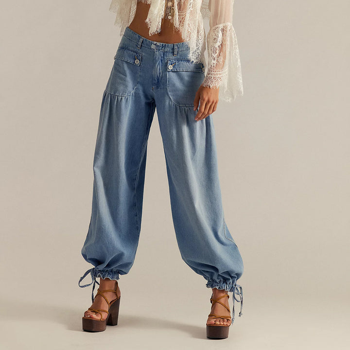 Nova Boho Jeans