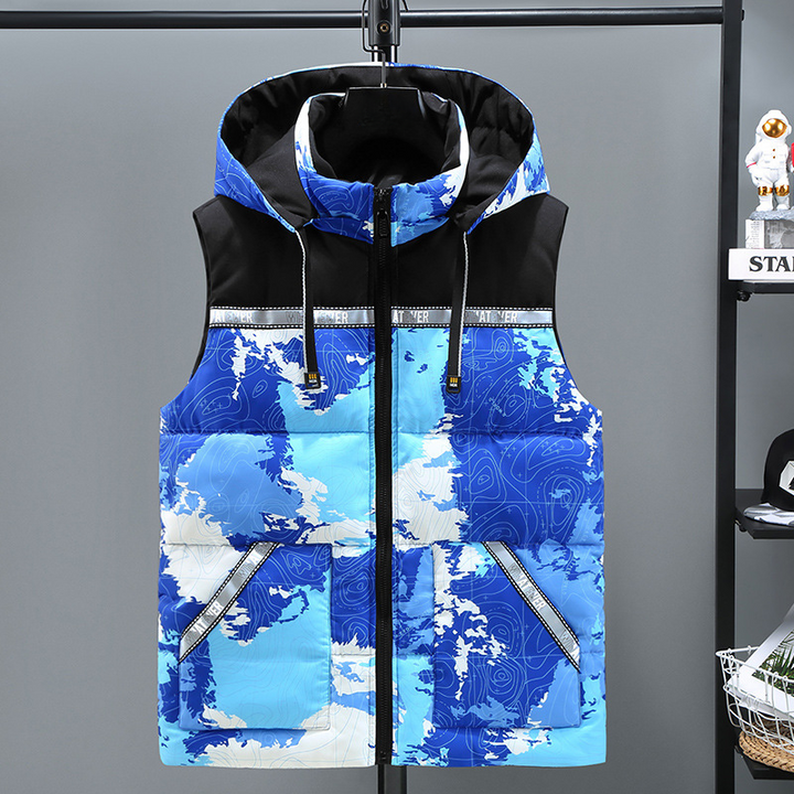 Redline Graffiti Vest