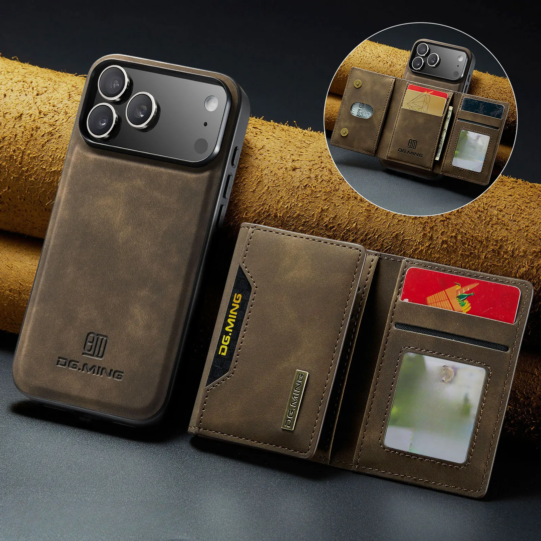 Sentinel Wallet Case