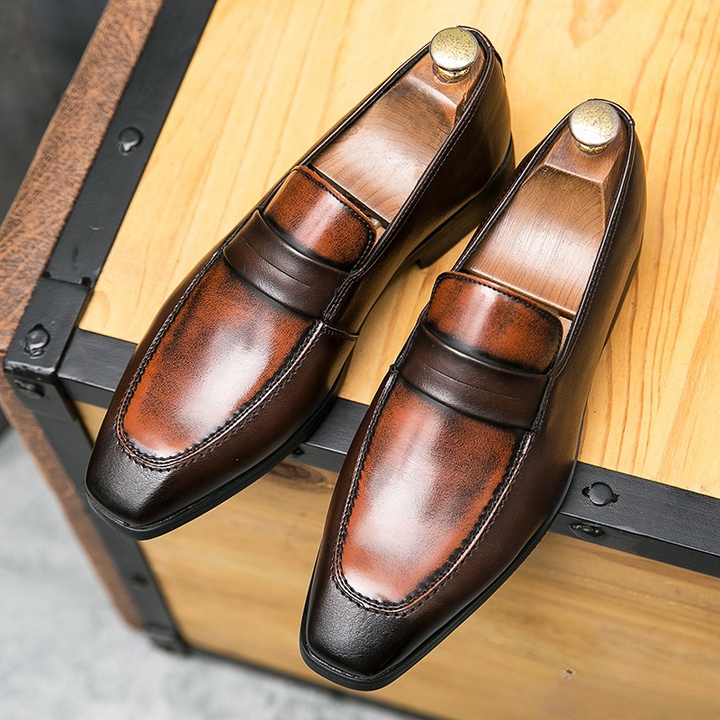 Carlton Classic Loafers