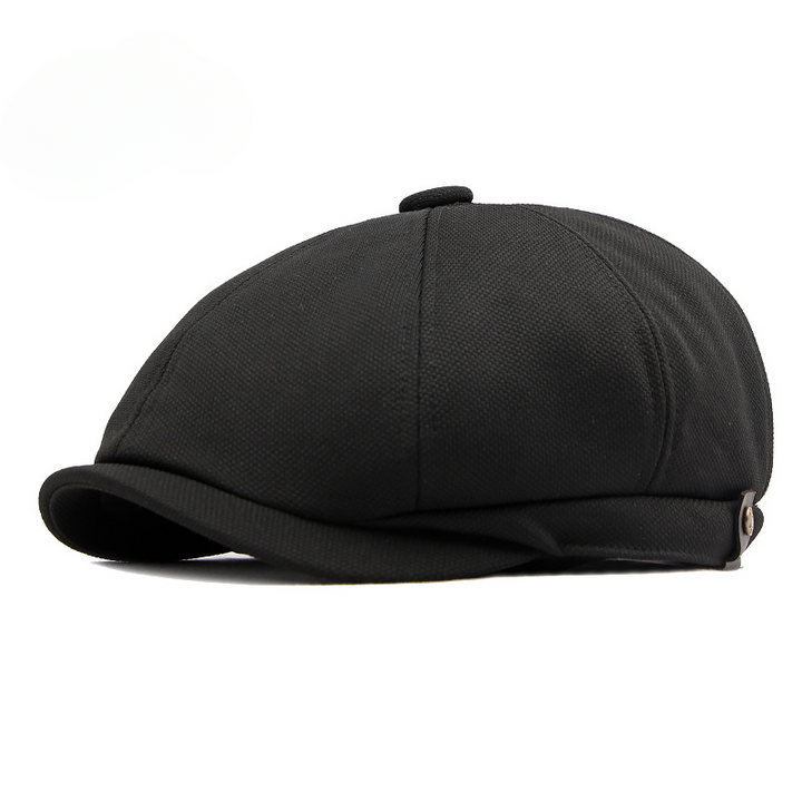 Coleridge Newsboy Cap