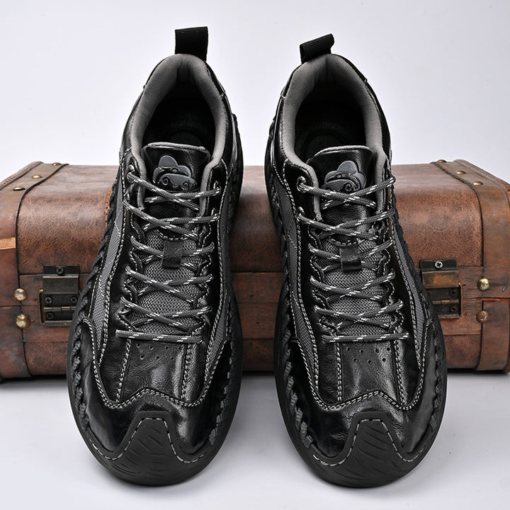 Ralden Leather Sneakers