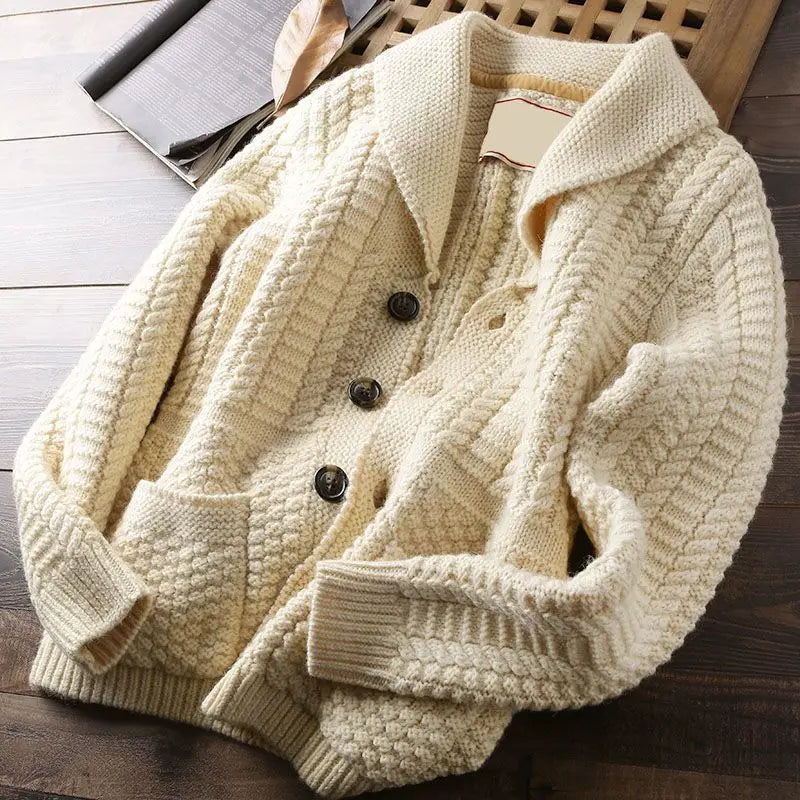 Walden Textured Cardigan