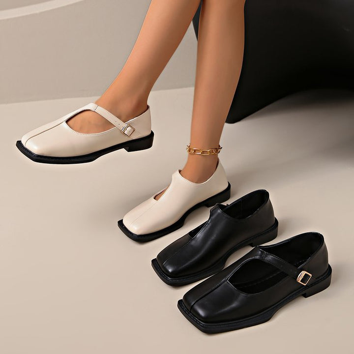 Lucia Mary Jane Flats