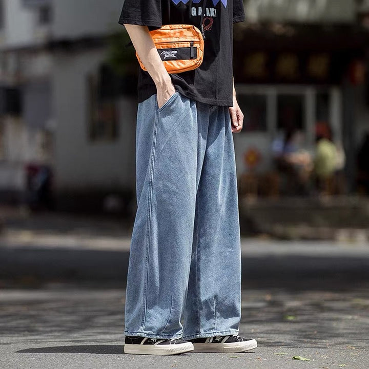 Metro Baggy Jeans