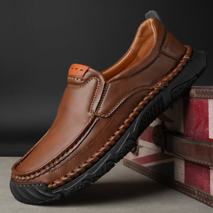 Westvale Leather Loafers
