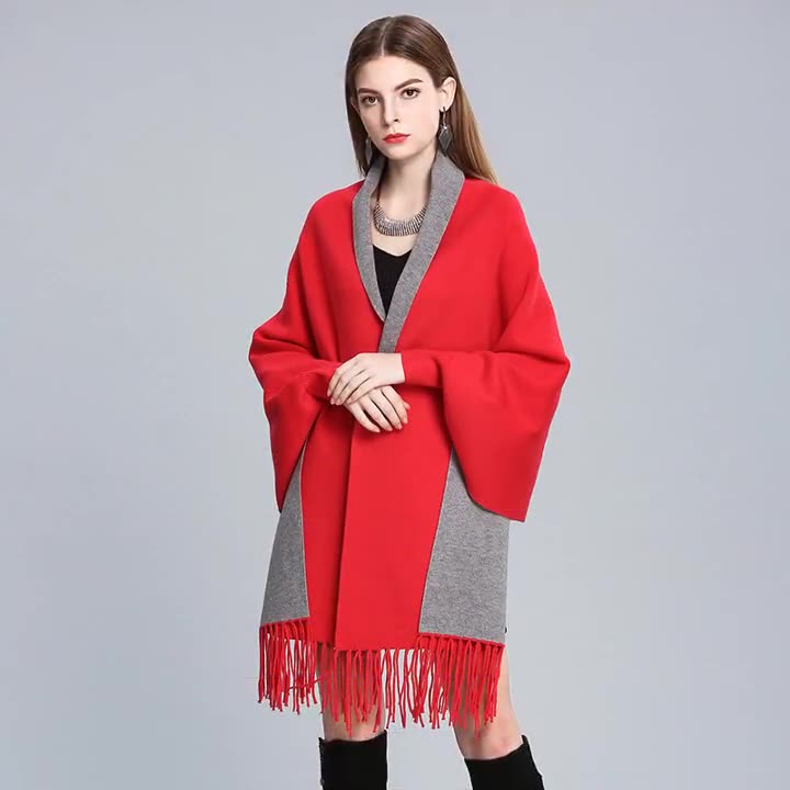 Marisel Cozy Shawl