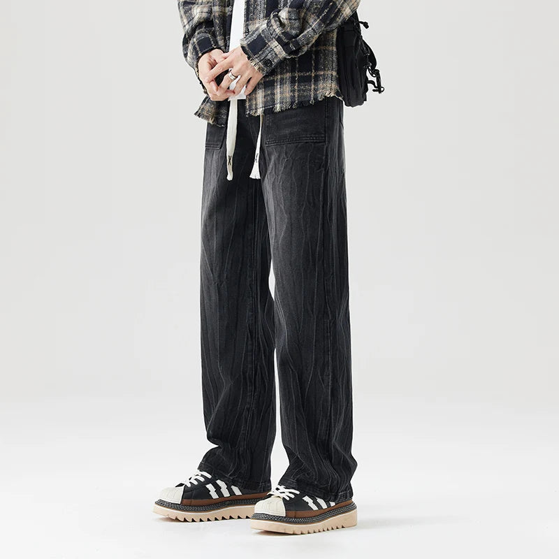 Waveburn Denim Jeans