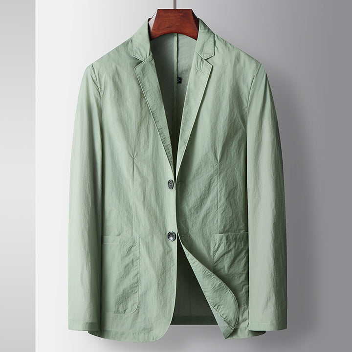 Langston Linen Blazer
