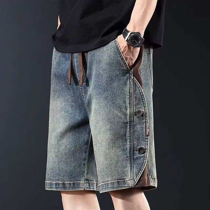 Rawline Vintage Denim Shorts