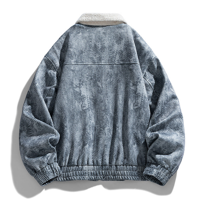 Harland Bomber Jacket