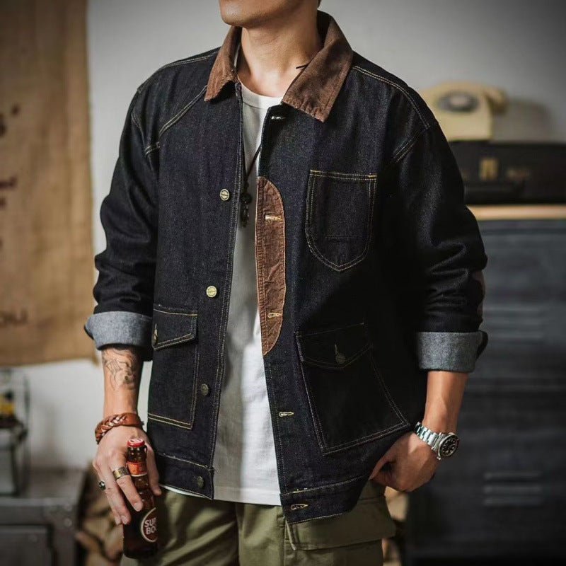 Sullivan Denim Jacket