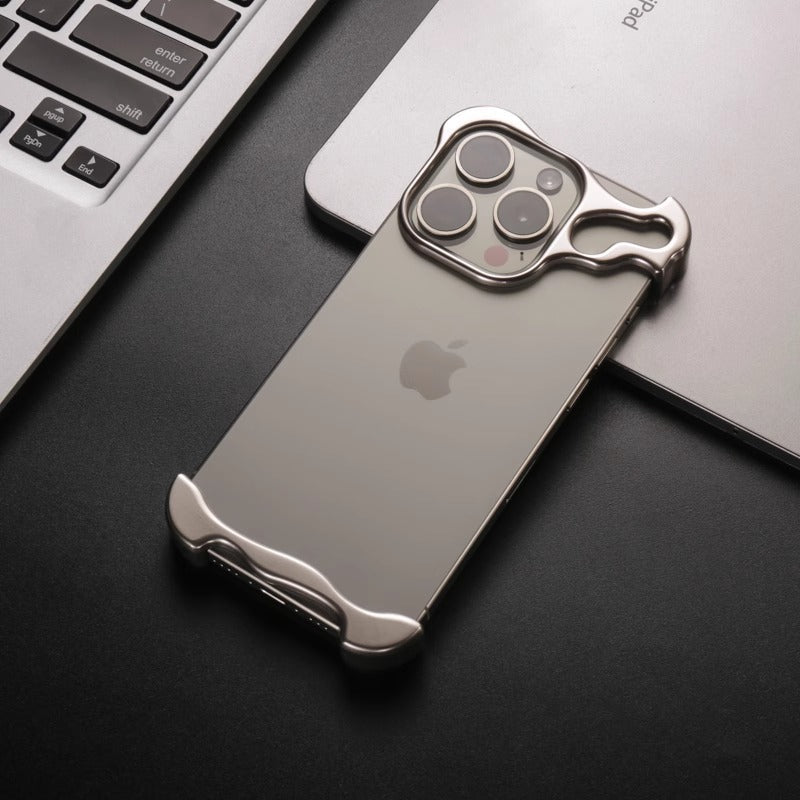 AeroEdge Metal Phone Case