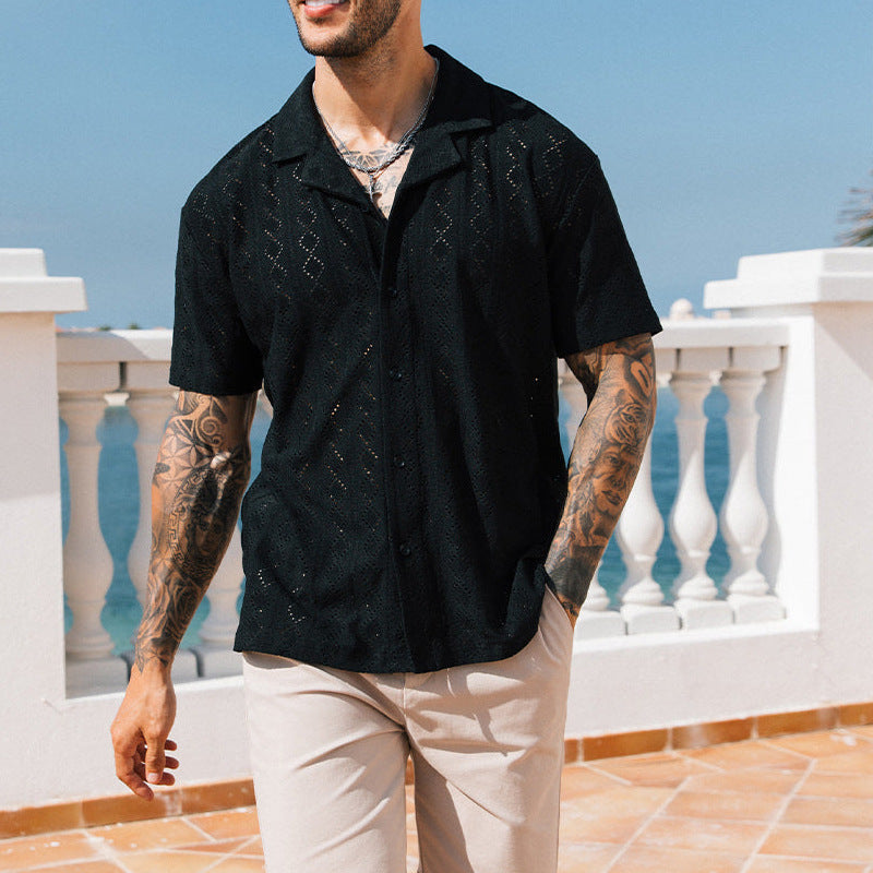 Hamilton Collared Shirt