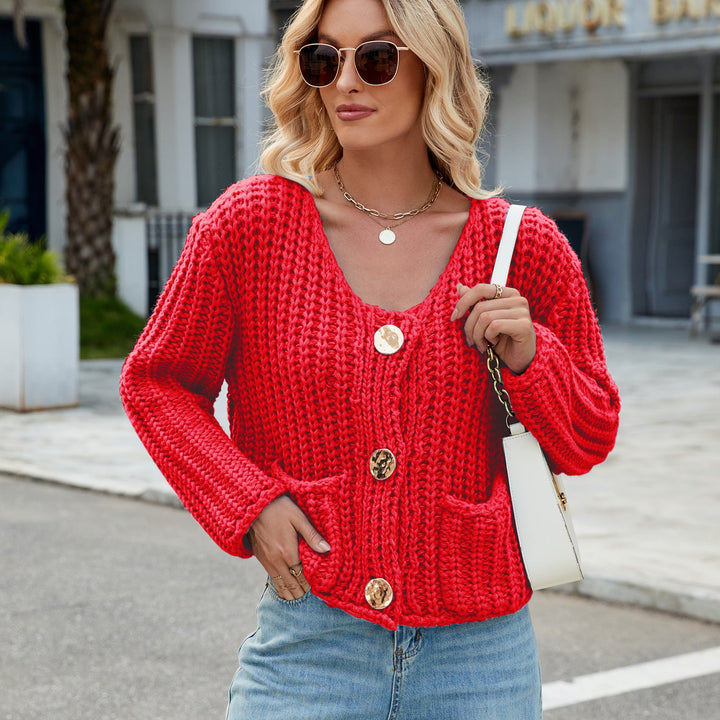 Amelia Knit Cardigan