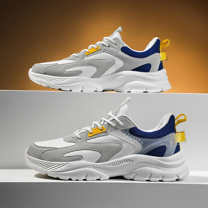 Tyson Layered Sneakers