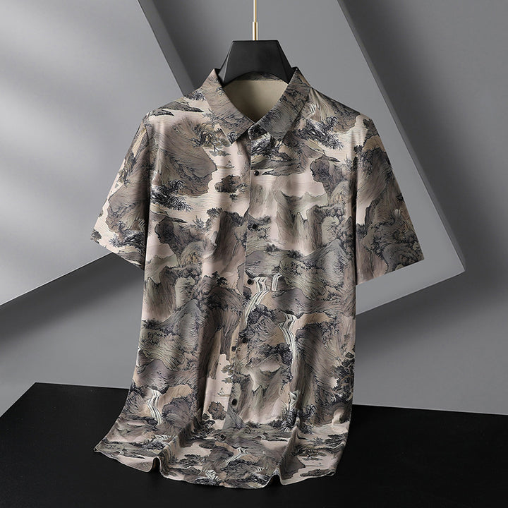 Cascade Edition Button-Up