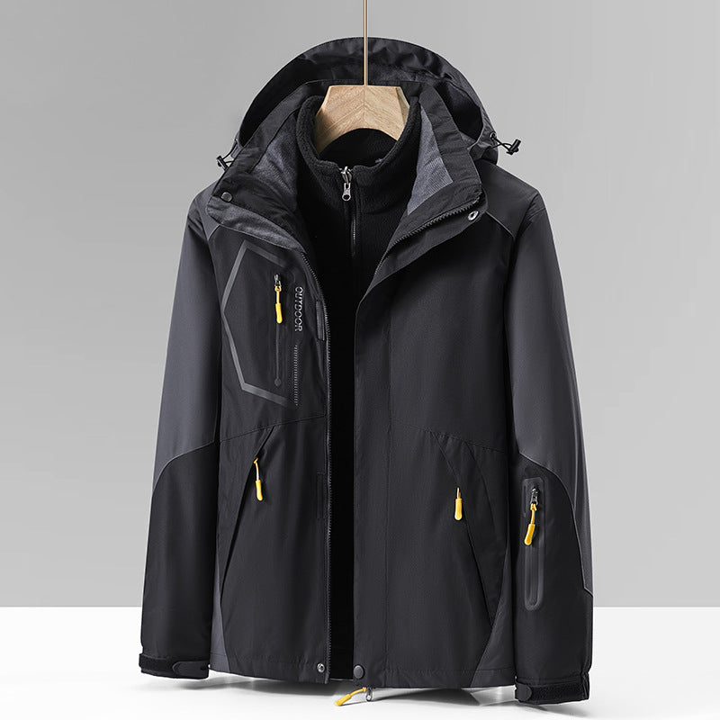 Highline 2-in-1 Jacket