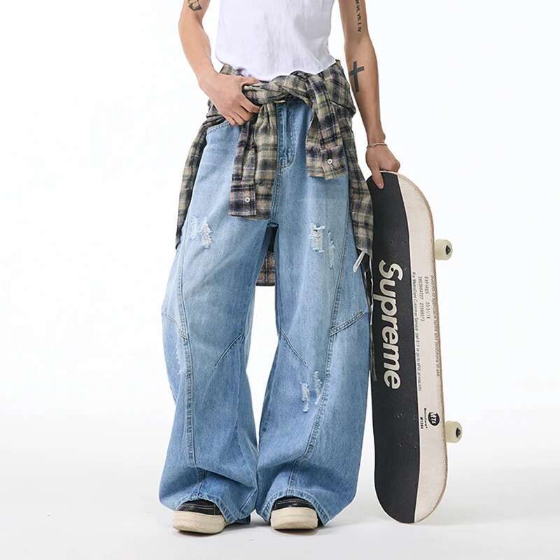 Runaway Denim Jeans