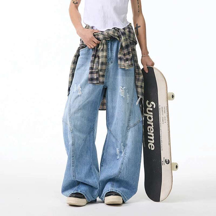 Runaway Denim Jeans