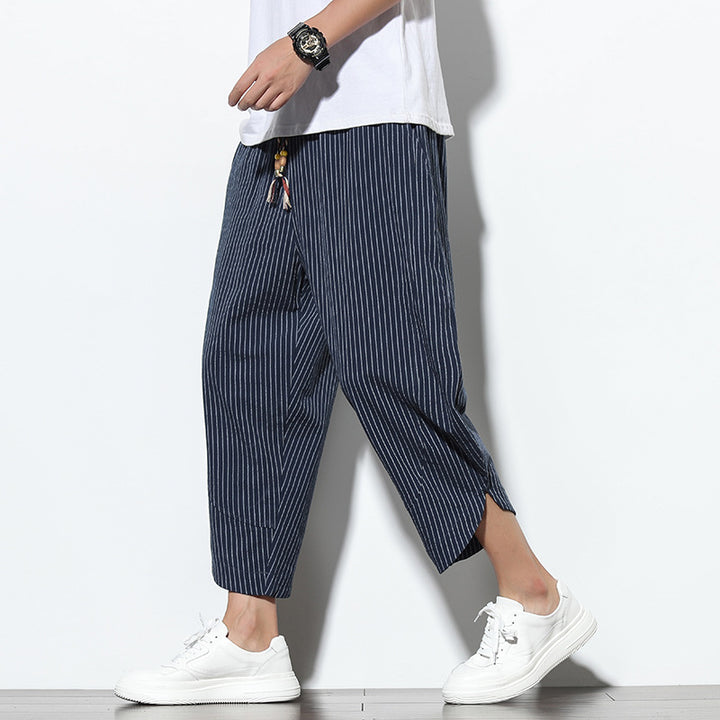 Axis Striped Pants