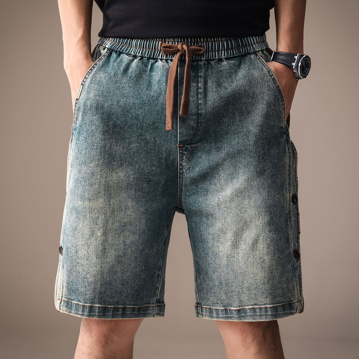 Rawline Vintage Denim Shorts