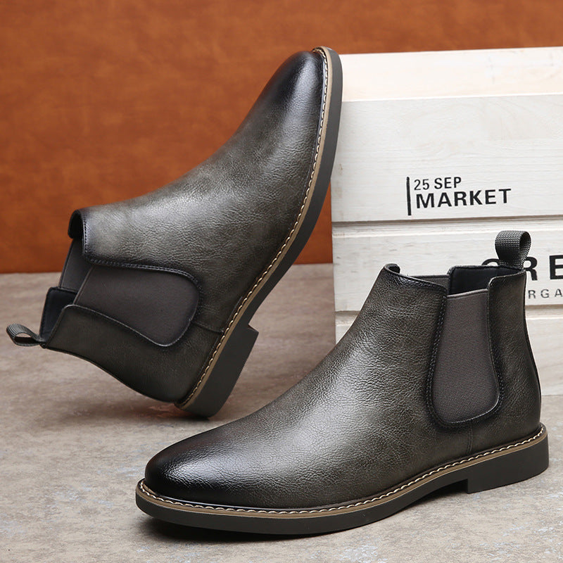 Weston Chelsea Boots