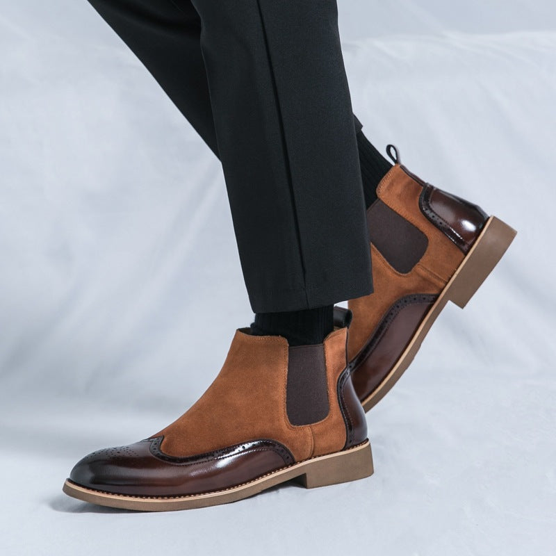 Harrison Chelsea Boots