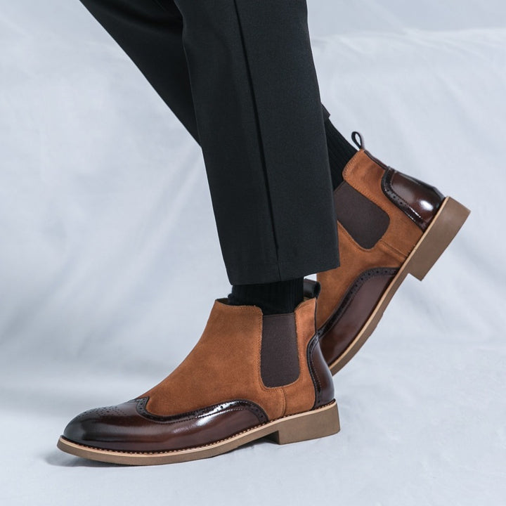 Harrison Chelsea Boots