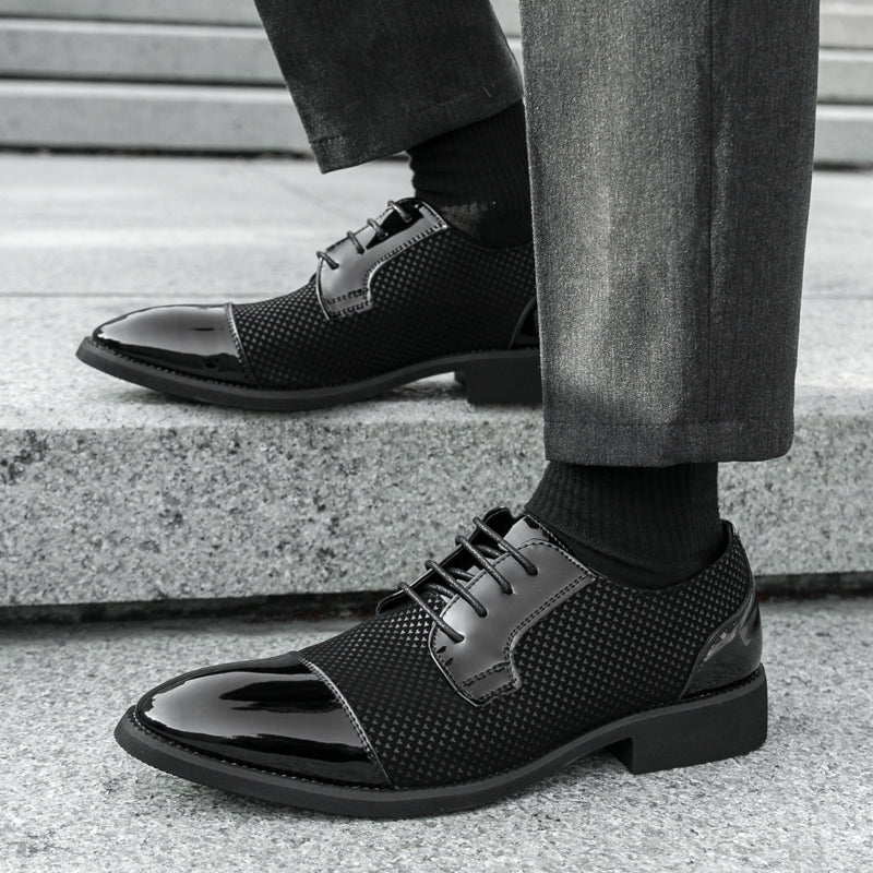 Grayson Porter Dress Shoes