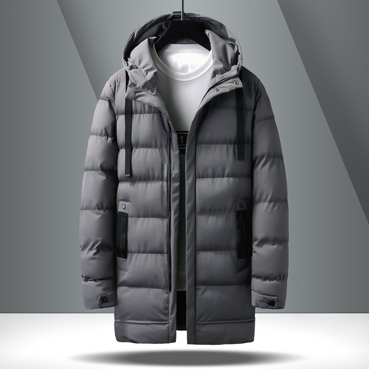District 14 Puffer Jacket