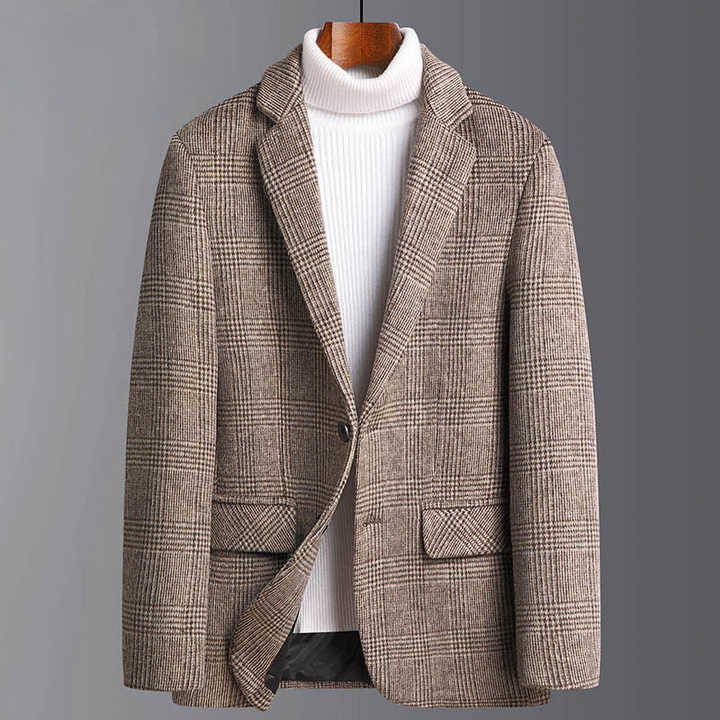 Stefano Wool Blazer
