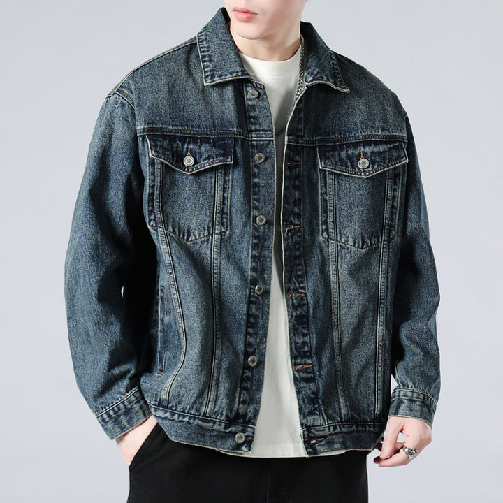 Hawthorn Ridge Denim Jacket