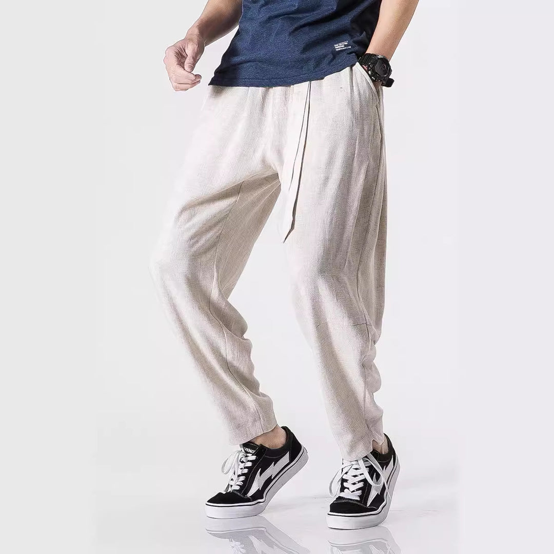 Alton Linen Pants