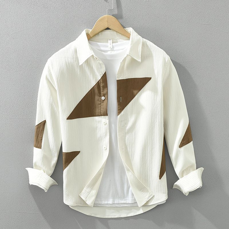 Oslo Retro Button-Up