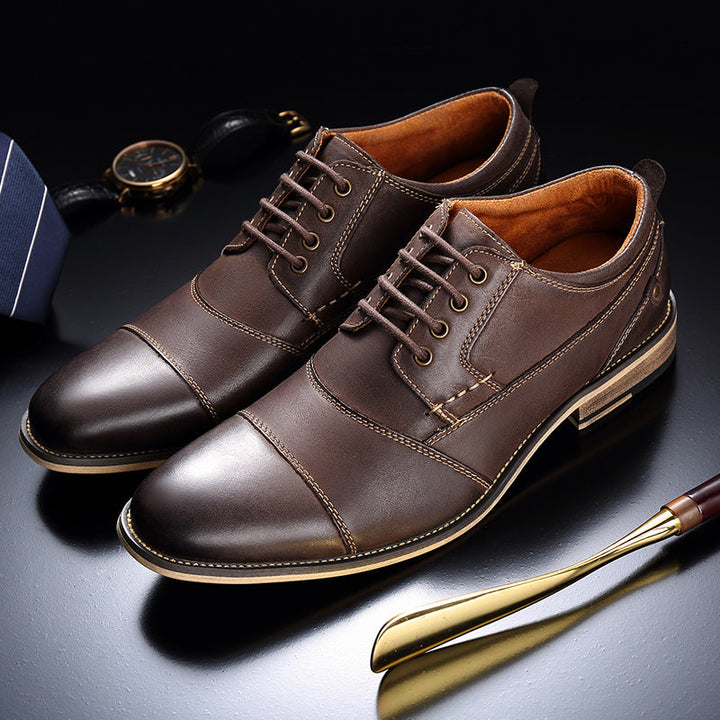 Monroe leather Dress Shoes