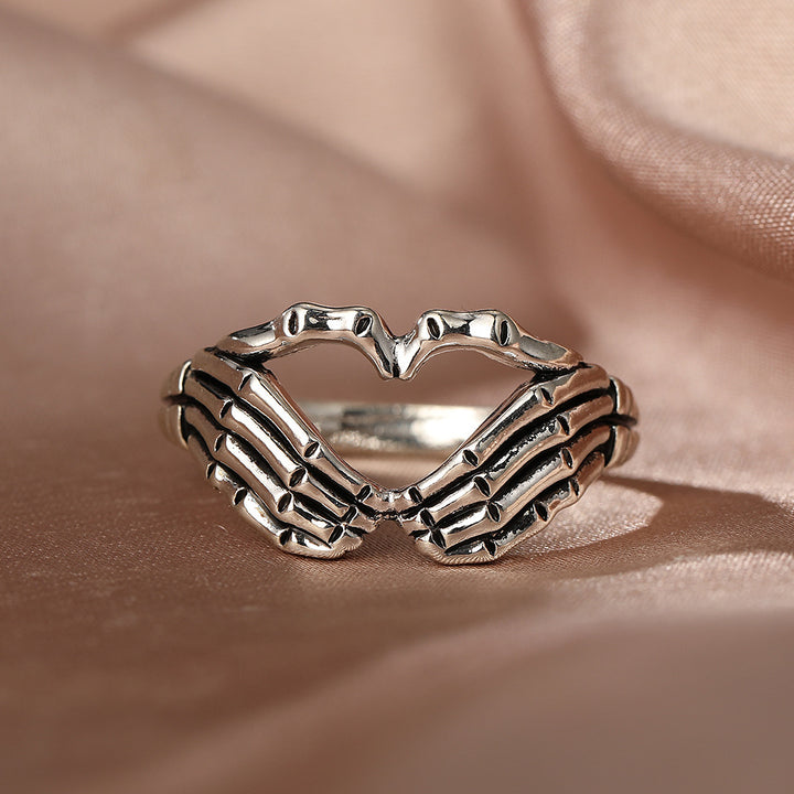 Phantom Heart Ring
