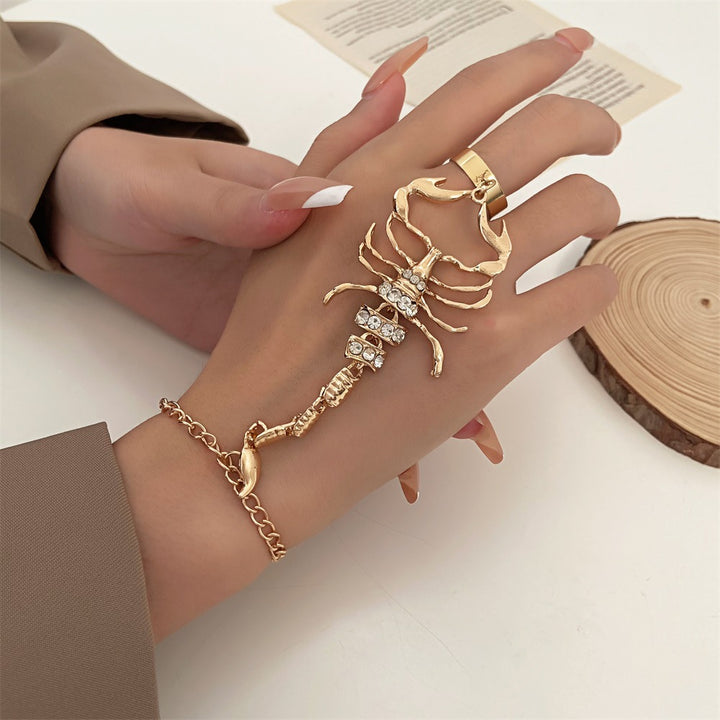 Zarrah Scorpion Chain