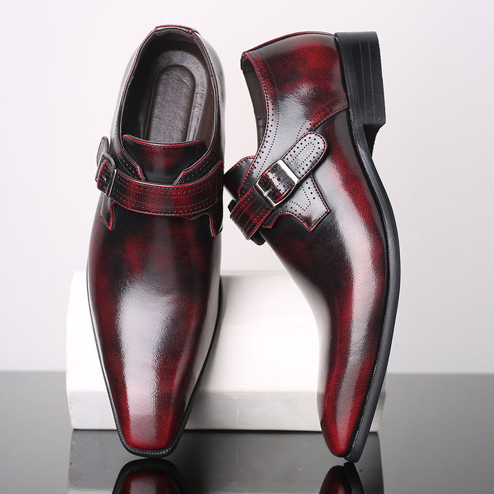 Milano Classic Dress Shoes
