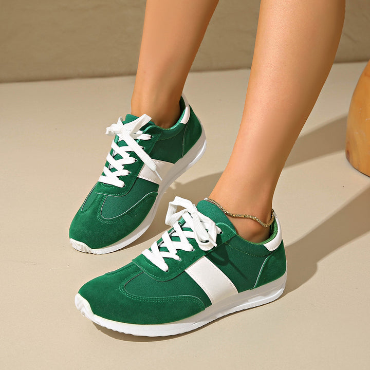 Lunari Retro Sneakers