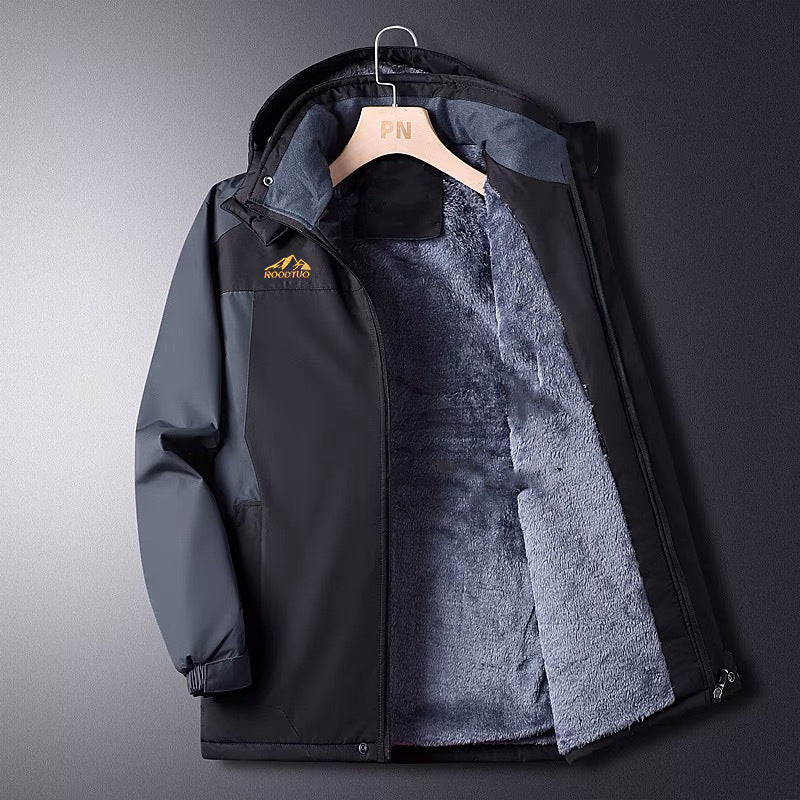 Alpine Winter Jacket