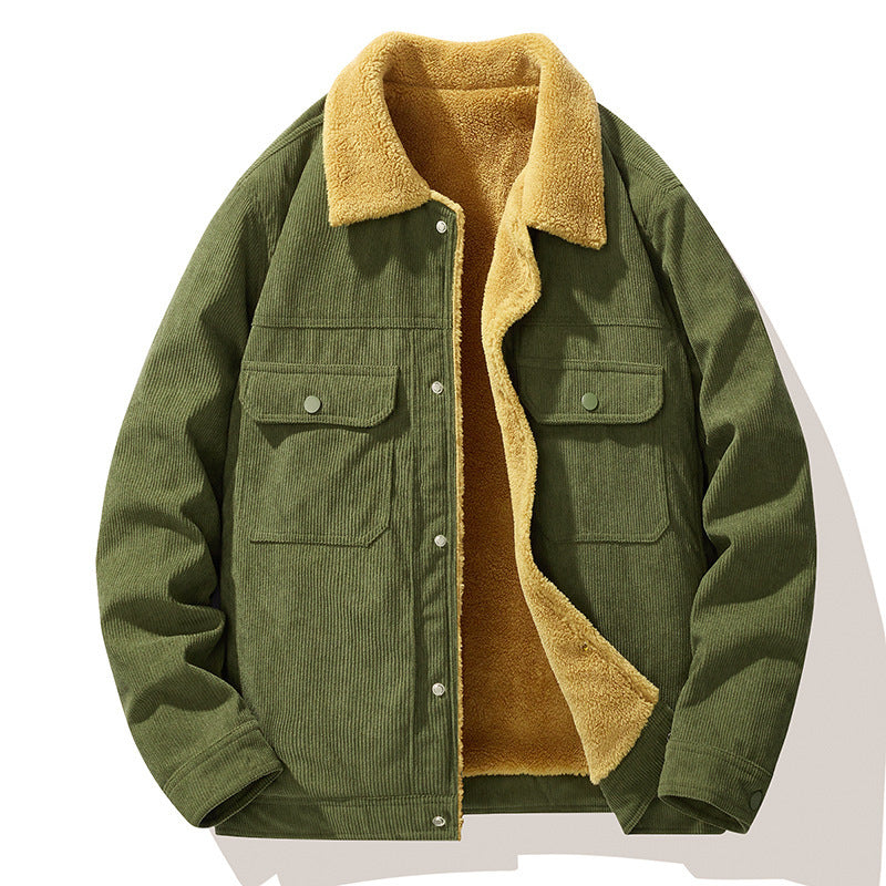 Winston Corduroy Jacket
