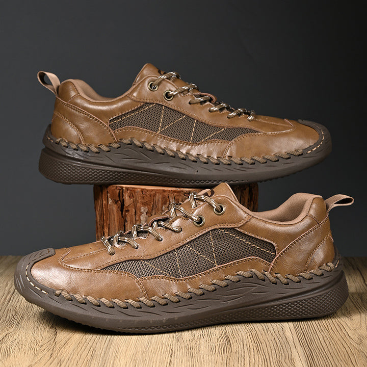 Ralden Leather Sneakers